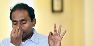 pranayam and yoga in south carolina