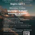 PraṇaScience — Breathing Circle