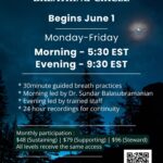 Breathing Circle- June 2026