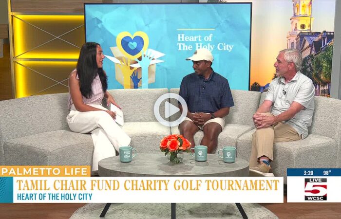 TV Show_Golf_Tournament